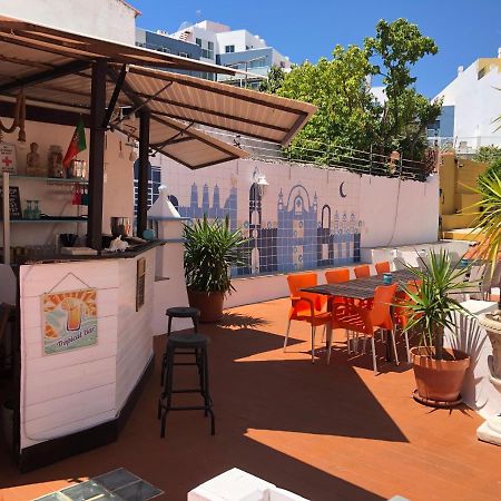 Orange Terrace Hostel Albufeira Exterior foto