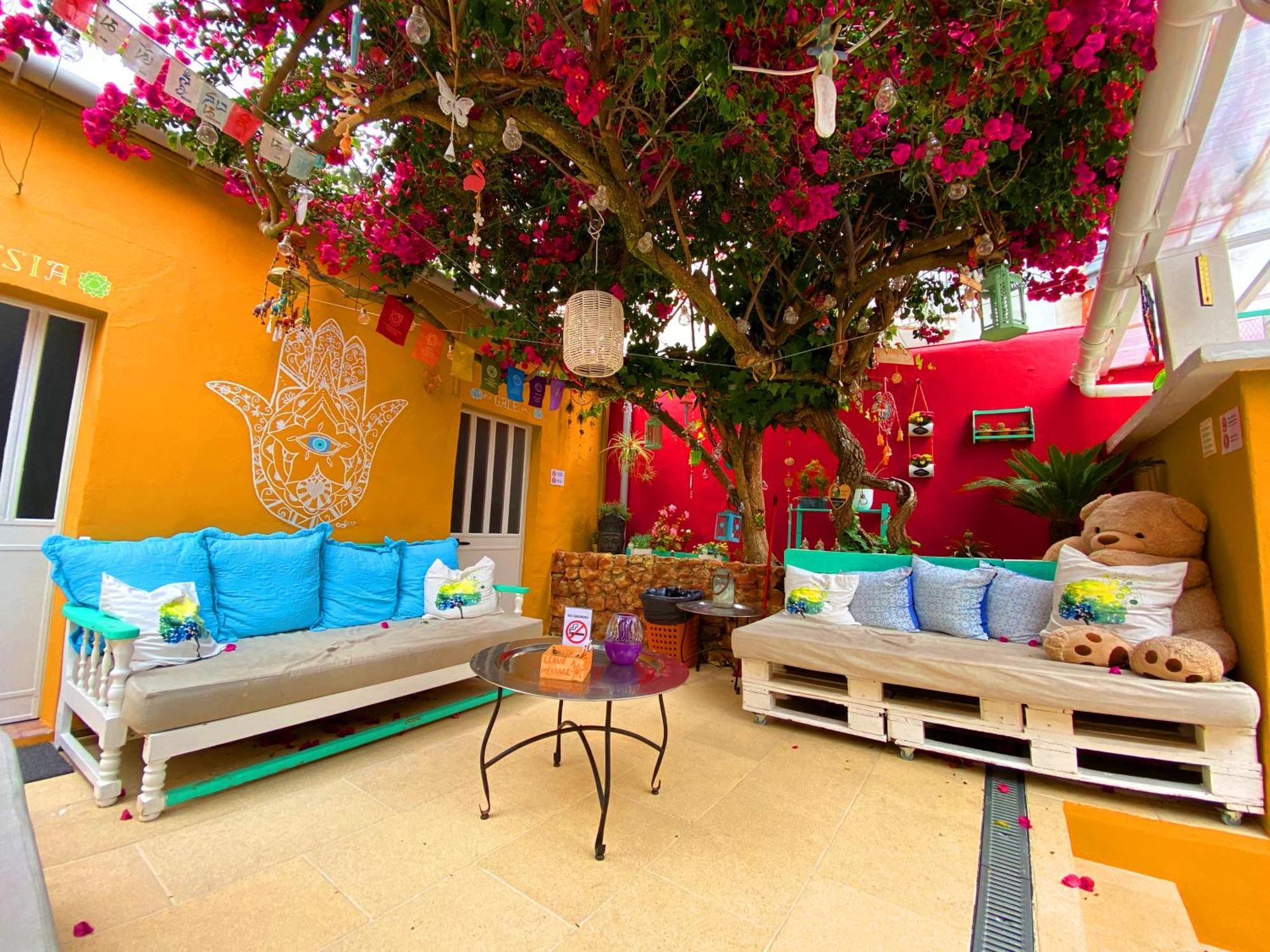 Orange Terrace Hostel Albufeira Exterior foto