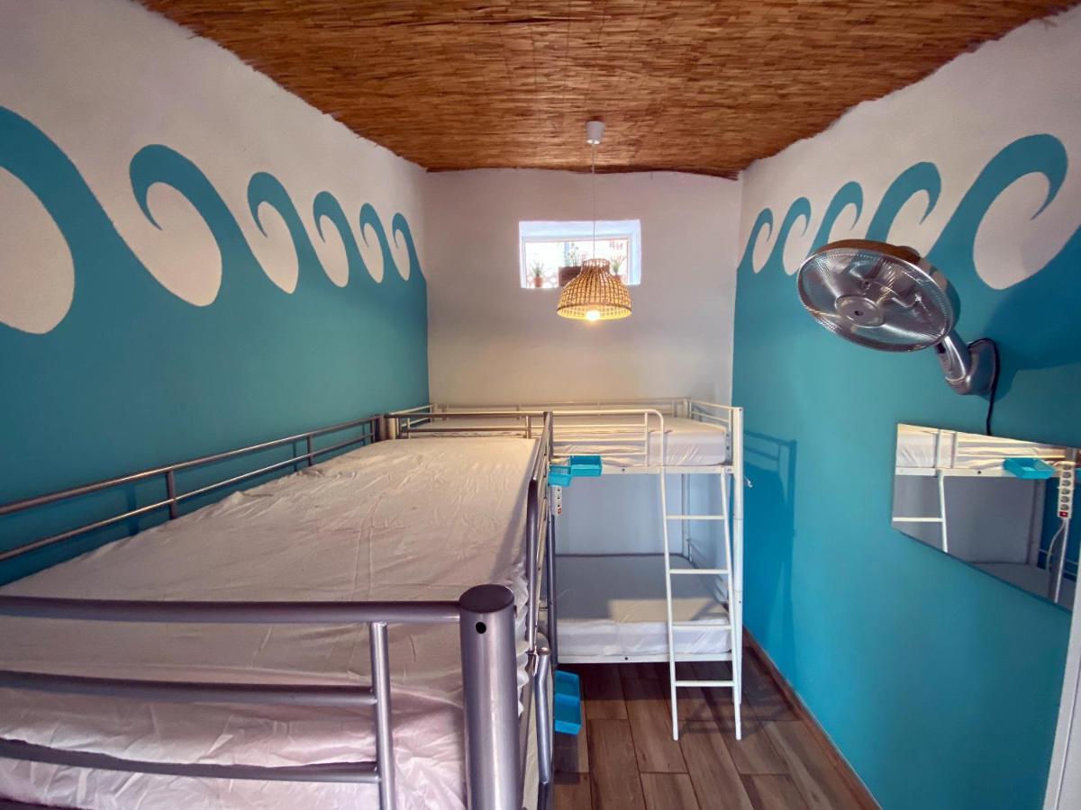 Orange Terrace Hostel Albufeira Habitación foto