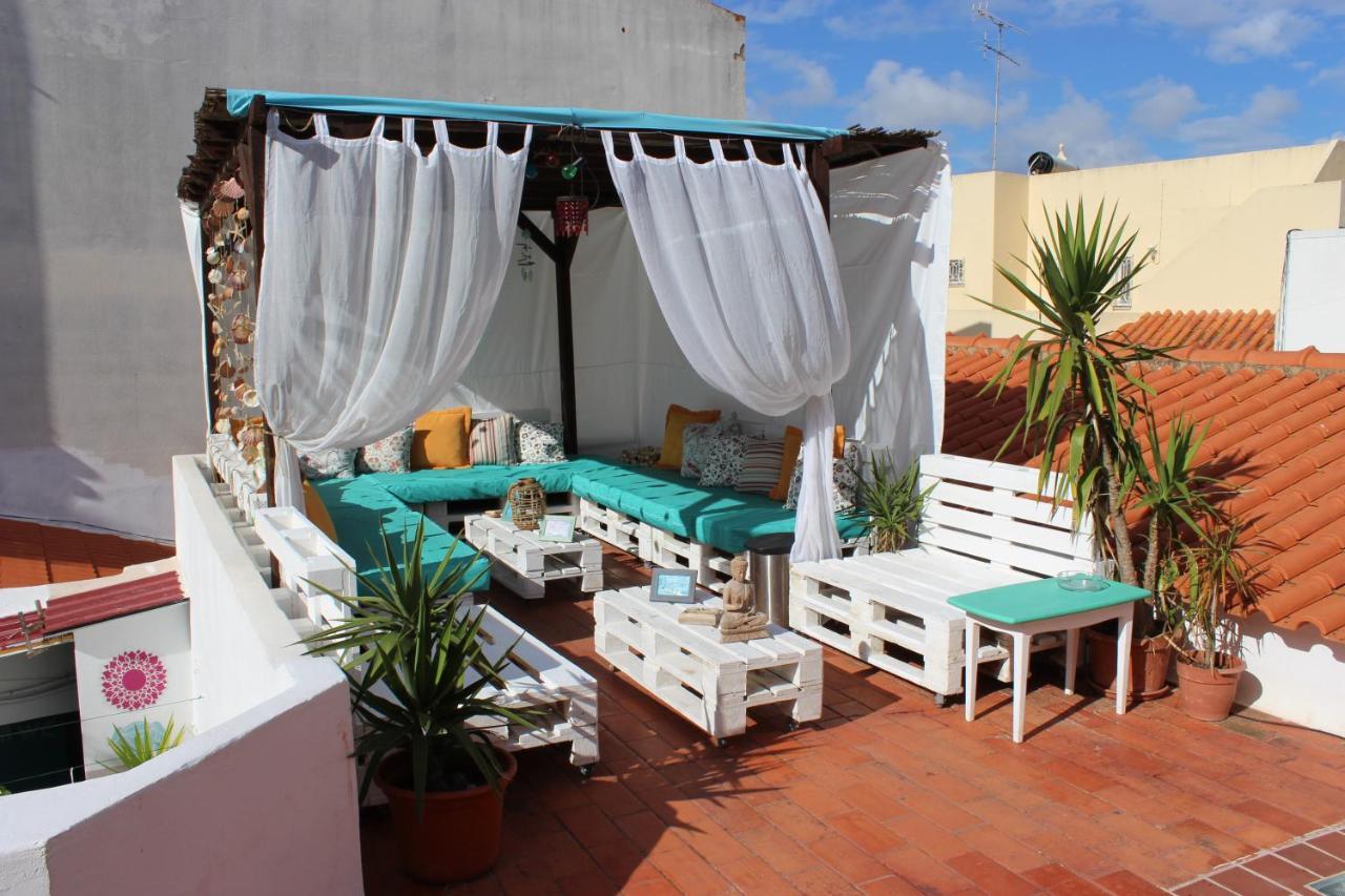 Orange Terrace Hostel Albufeira Exterior foto